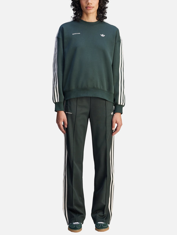 ADIDAS ORIGINALS - EŞOFMAN ALTI - Sporty & Rich X adidas Track Pants 