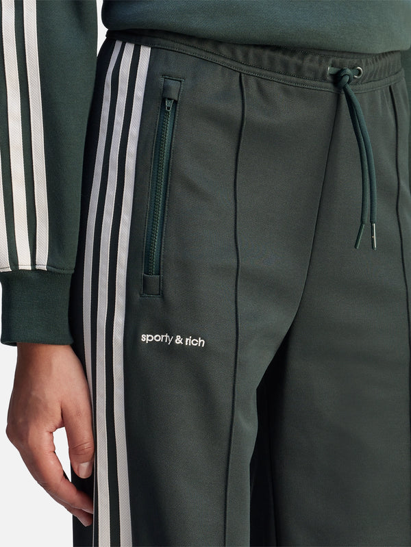 ADIDAS ORIGINALS - EŞOFMAN ALTI - Sporty & Rich X adidas Track Pants 
