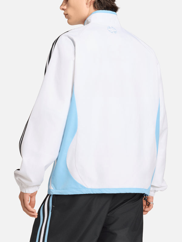 ADIDAS ORIGINALS - EŞOFMAN ÜSTÜ - Argentina Home Track Top 2006 - White - shopi go'da!.