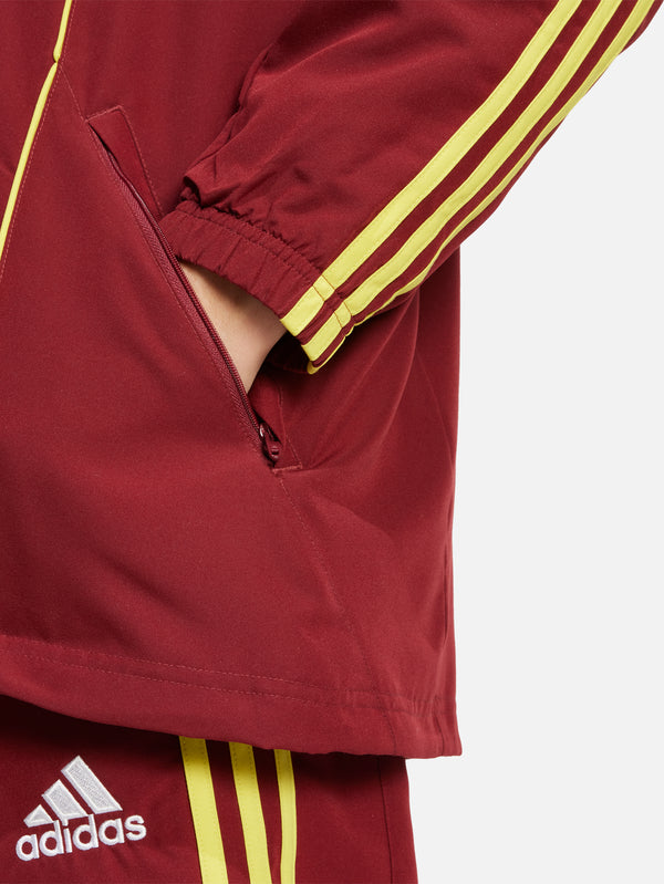ADIDAS ORIGINALS - EŞOFMAN ÜSTÜ - Arsenal UBP Track Top - Noble Maroon - shopi go'da!.