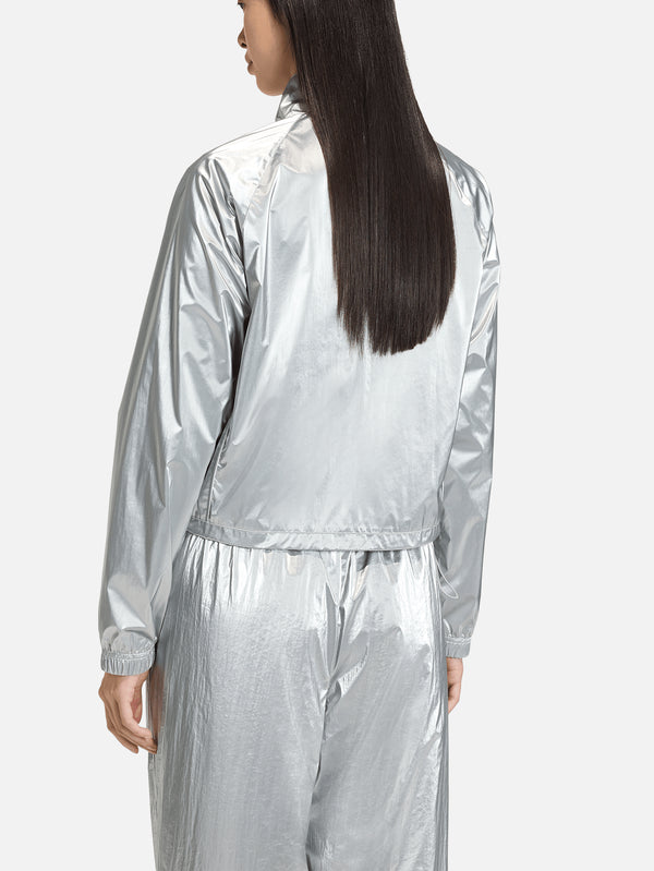 ADIDAS ORIGINALS - EŞOFMAN ÜSTÜ - F50 Track Top - Silver Metallic - shopi go'da!.