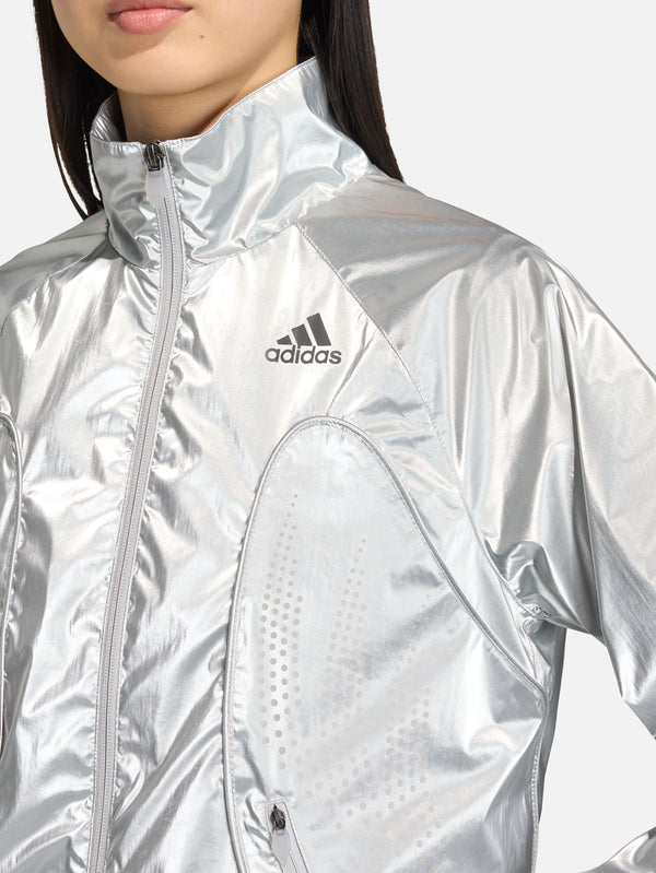 ADIDAS ORIGINALS - EŞOFMAN ÜSTÜ - F50 Track Top - Silver Metallic - shopi go'da!.