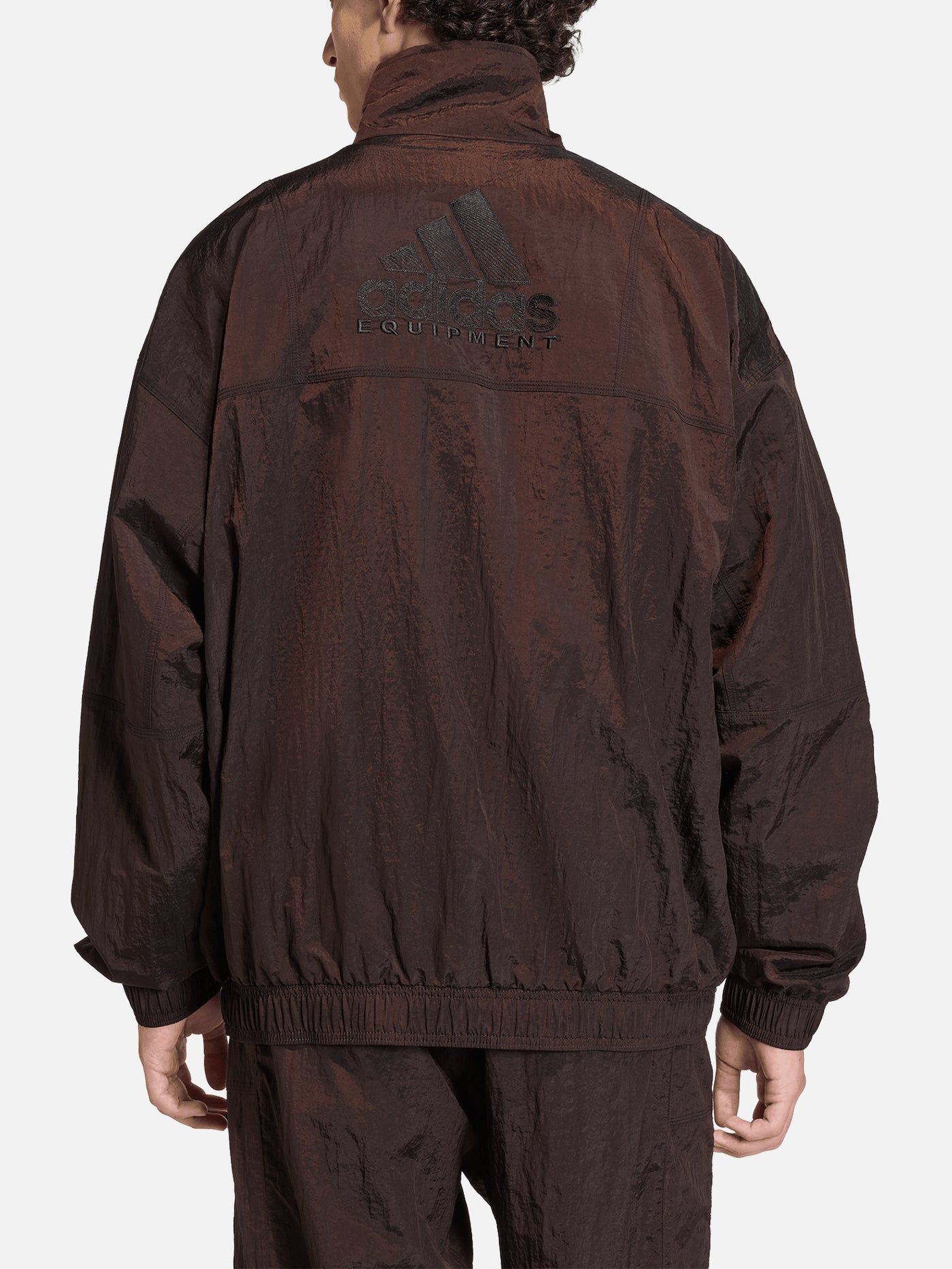 ADIDAS ORIGINALS Equipment Track Top - Aurora Coffee Eşofman Üstü