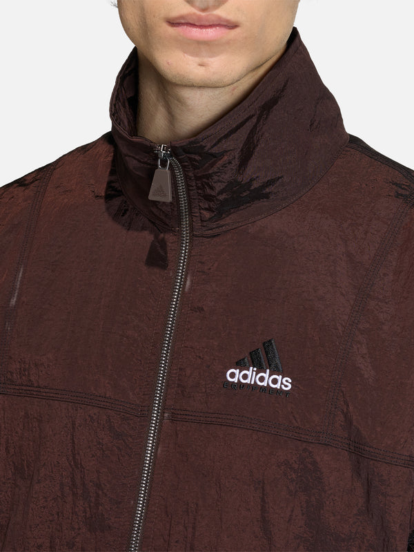 ADIDAS ORIGINALS - EŞOFMAN ÜSTÜ - Equipment Track Top - Aurora Coffee - shopi go'da!.