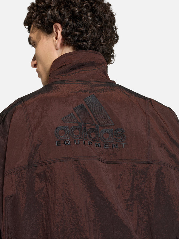 ADIDAS ORIGINALS - EŞOFMAN ÜSTÜ - Equipment Track Top - Aurora Coffee - shopi go'da!.