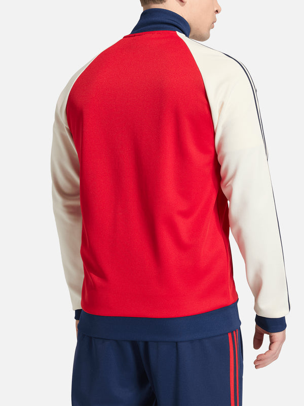 ADIDAS ORIGINALS - EŞOFMAN ÜSTÜ - Arsenal FC Originals Track Top - Better Scarlet - shopi go'da!.