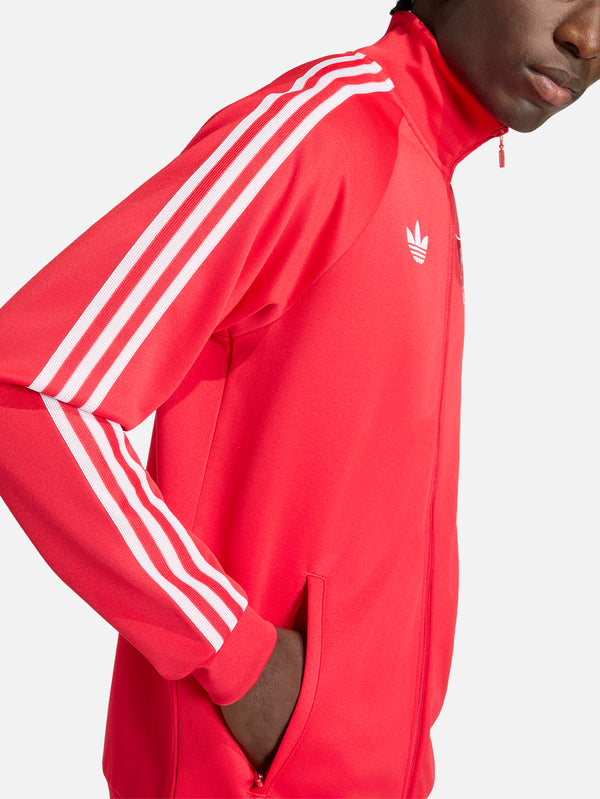 ADIDAS ORIGINALS - EŞOFMAN ÜSTÜ - Liverpool FC Originals Track Top - Pure Ruby - shopi go'da!.