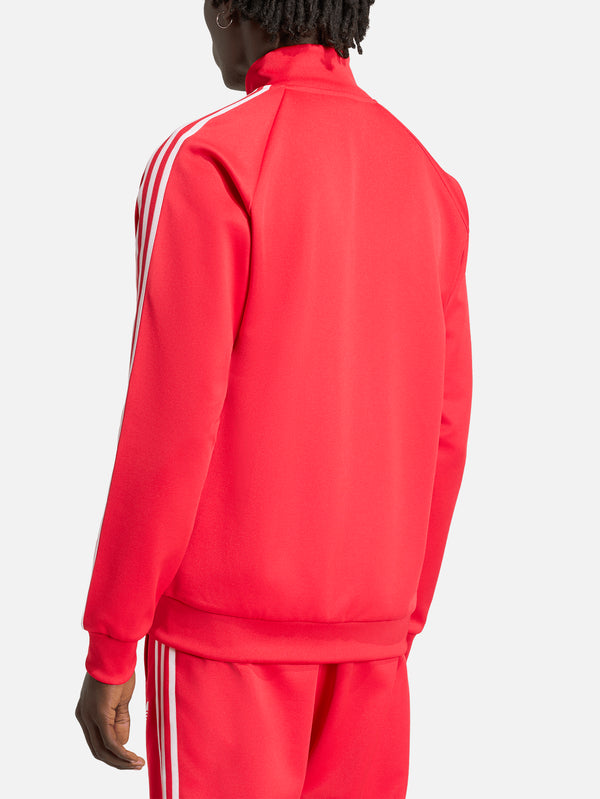 ADIDAS ORIGINALS - EŞOFMAN ÜSTÜ - Liverpool FC Originals Track Top - Pure Ruby - shopi go'da!.