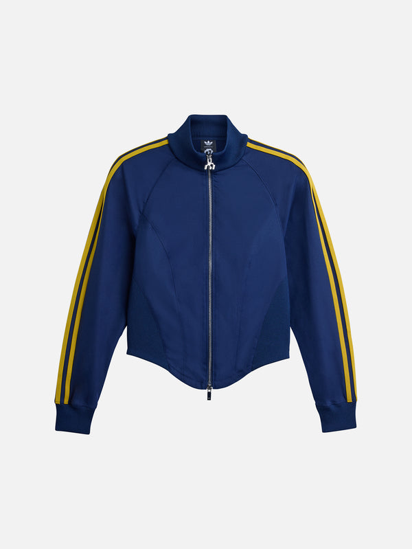 ADIDAS ORIGINALS - EŞOFMAN ÜSTÜ - Miaou x adidas Track Top - Collegiate Navy - shopi go'da!.
