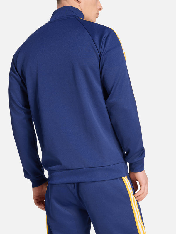ADIDAS ORIGINALS - EŞOFMAN ÜSTÜ - Real Madrid OG Track Top - Dark Blue - shopi go'da!.