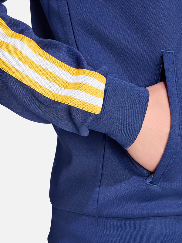 ADIDAS ORIGINALS - EŞOFMAN ÜSTÜ - Real Madrid OG Track Top - Dark Blue - shopi go'da!.