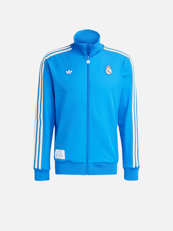 ADIDAS ORIGINALS - EŞOFMAN ÜSTÜ - Real Madrid Terrace Icons Track Top 