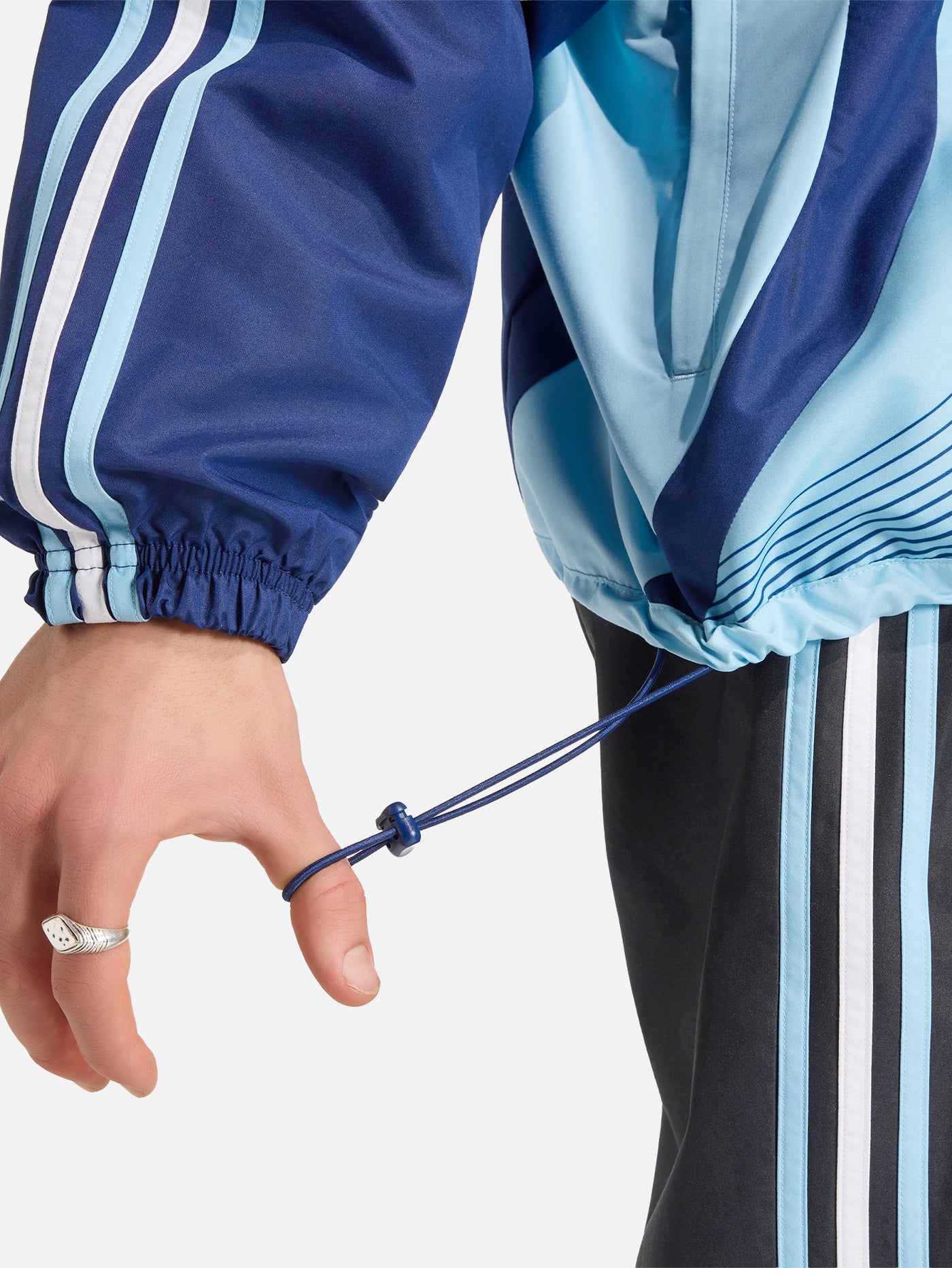 ADIDAS ORIGINALS Argentina Away 2006 Track Top 