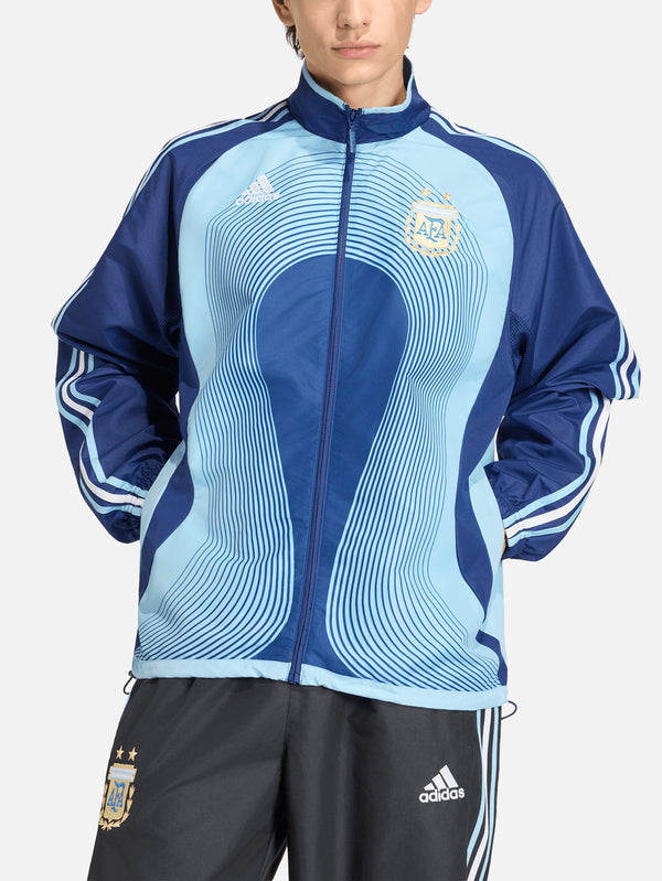 ADIDAS ORIGINALS - EŞOFMAN ÜSTÜ - Argentina Away 2006 Track Top 