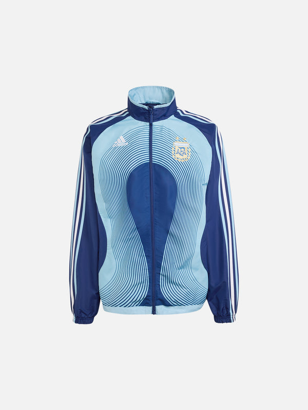 ADIDAS ORIGINALS Argentina Away 2006 Track Top ADIDAS ORIGINALS Argentina Away 2006 Track Top