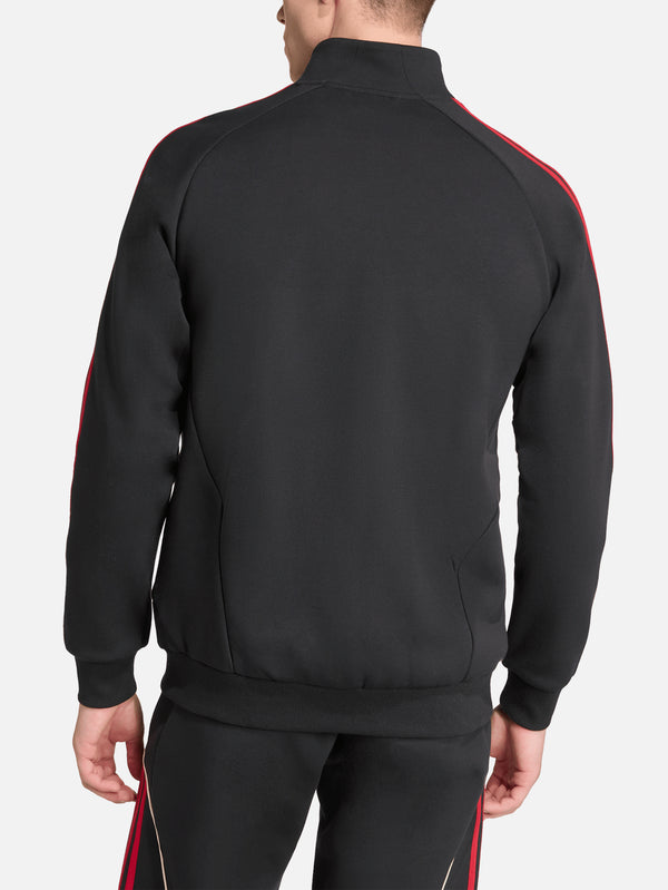 ADIDAS ORIGINALS - EŞOFMAN ÜSTÜ - Liverpool 25/26 UBP Double Knit Track Top - Black - shopi go'da!.