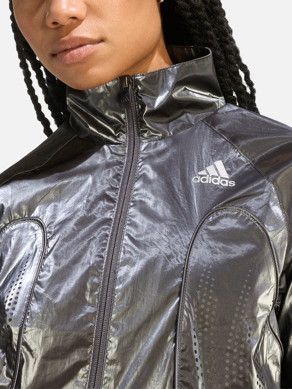 ADIDAS ORIGINALS - EŞOFMAN ÜSTÜ - F50 Track Top - Utility Black - shopi go'da!.