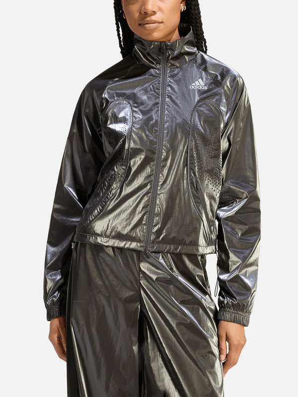 ADIDAS ORIGINALS - EŞOFMAN ÜSTÜ - F50 Track Top - Utility Black - shopi go'da!.
