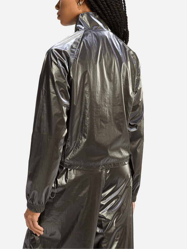 ADIDAS ORIGINALS - EŞOFMAN ÜSTÜ - F50 Track Top - Utility Black - shopi go'da!.