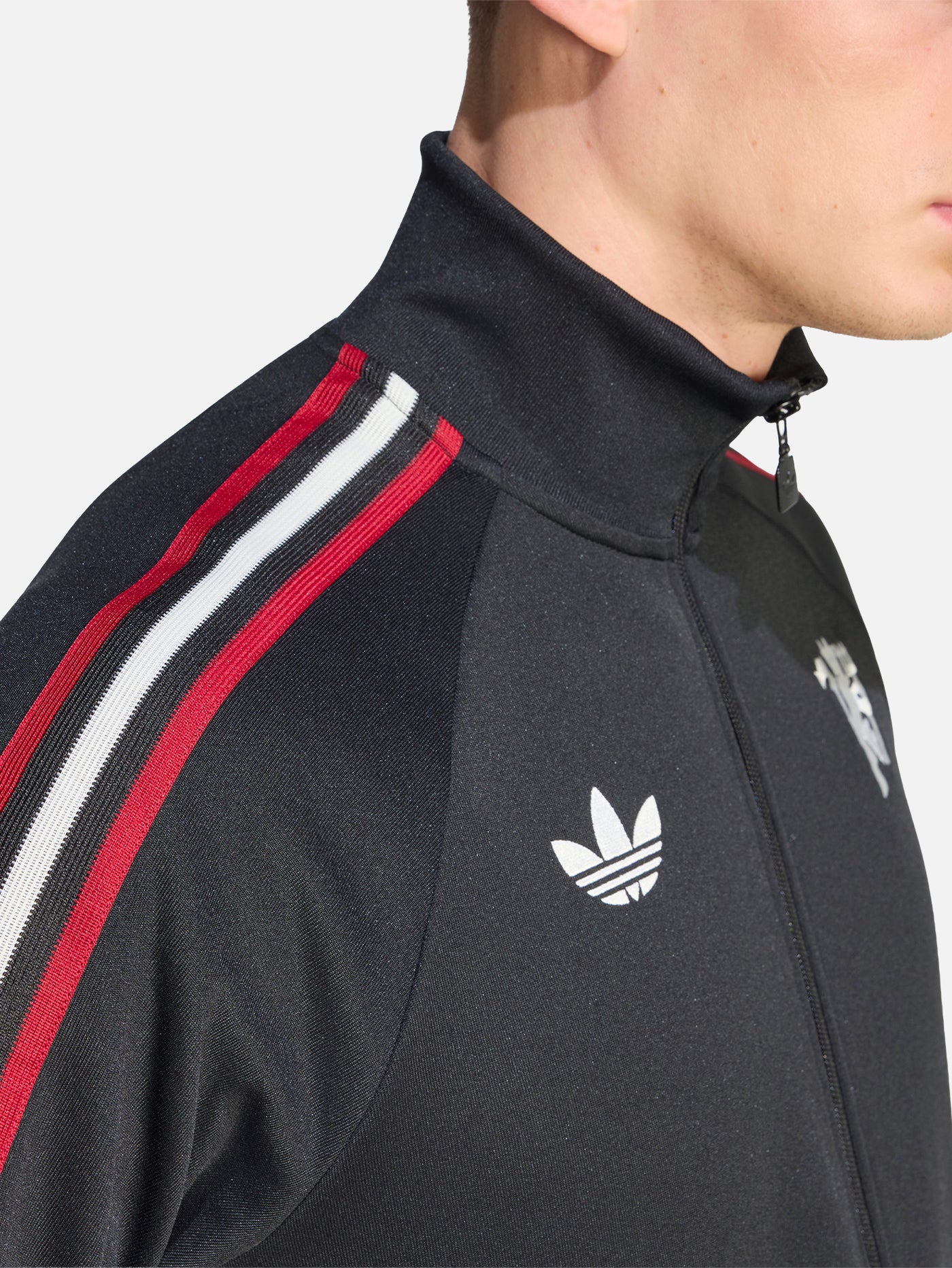 ADIDAS ORIGINALS Manchester United OG Track Top