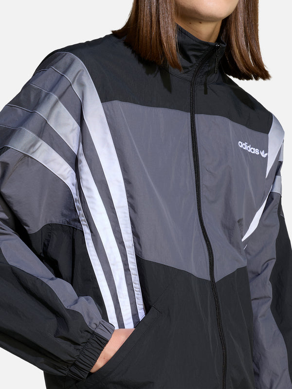 ADIDAS ORIGINALS - EŞOFMAN ÜSTÜ - Santiago Track Top - Black - shopi go'da!.