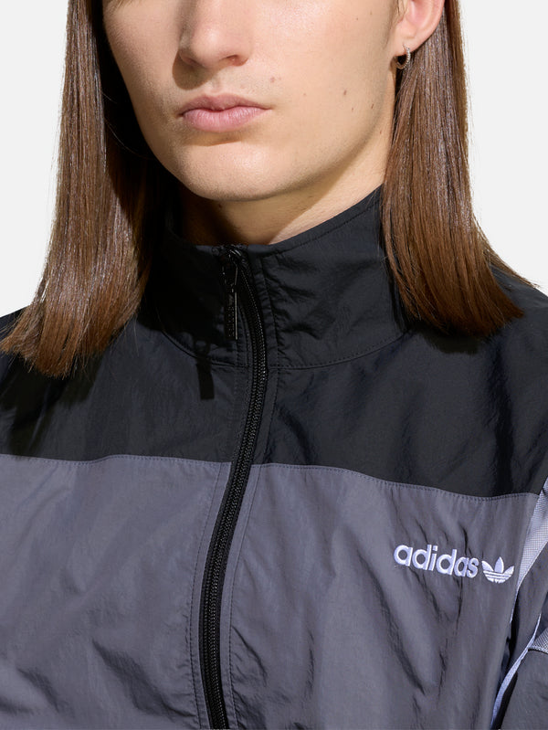 ADIDAS ORIGINALS - EŞOFMAN ÜSTÜ - Santiago Track Top - Black - shopi go'da!.