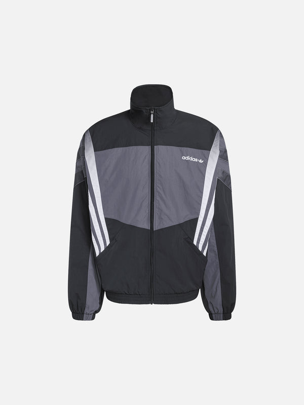 ADIDAS ORIGINALS - EŞOFMAN ÜSTÜ - Santiago Track Top - Black - shopi go'da!.