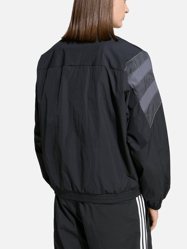ADIDAS ORIGINALS - EŞOFMAN ÜSTÜ - Santiago Track Top - Black - shopi go'da!.
