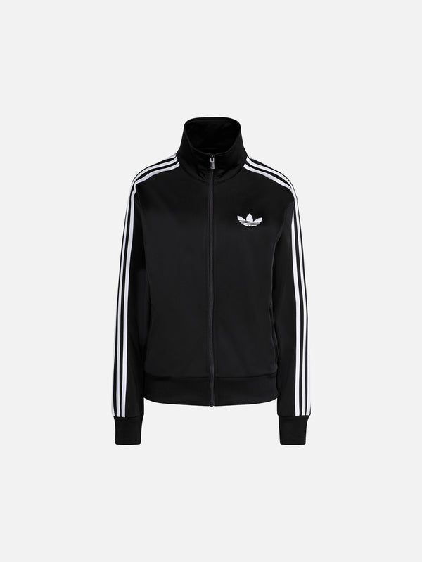 ADIDAS ORIGINALS - EŞOFMAN ÜSTÜ - Firebird Loose Track Top - Black/White - shopi go'da!.