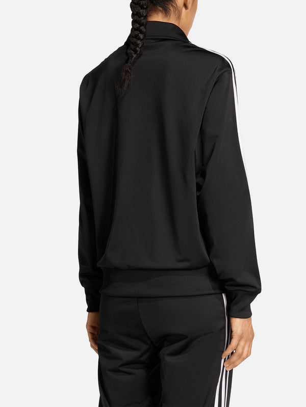 ADIDAS ORIGINALS - EŞOFMAN ÜSTÜ - Firebird Loose Track Top - Black/White - shopi go'da!.