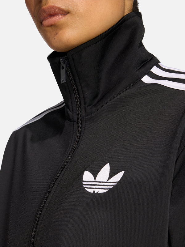 ADIDAS ORIGINALS - EŞOFMAN ÜSTÜ - Firebird Loose Track Top - Black/White - shopi go'da!.