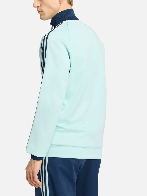 ADIDAS ORIGINALS - EŞOFMAN ÜSTÜ - Germany DFB OG Track Top - Semi Flash Aqua - shopi go'da!.