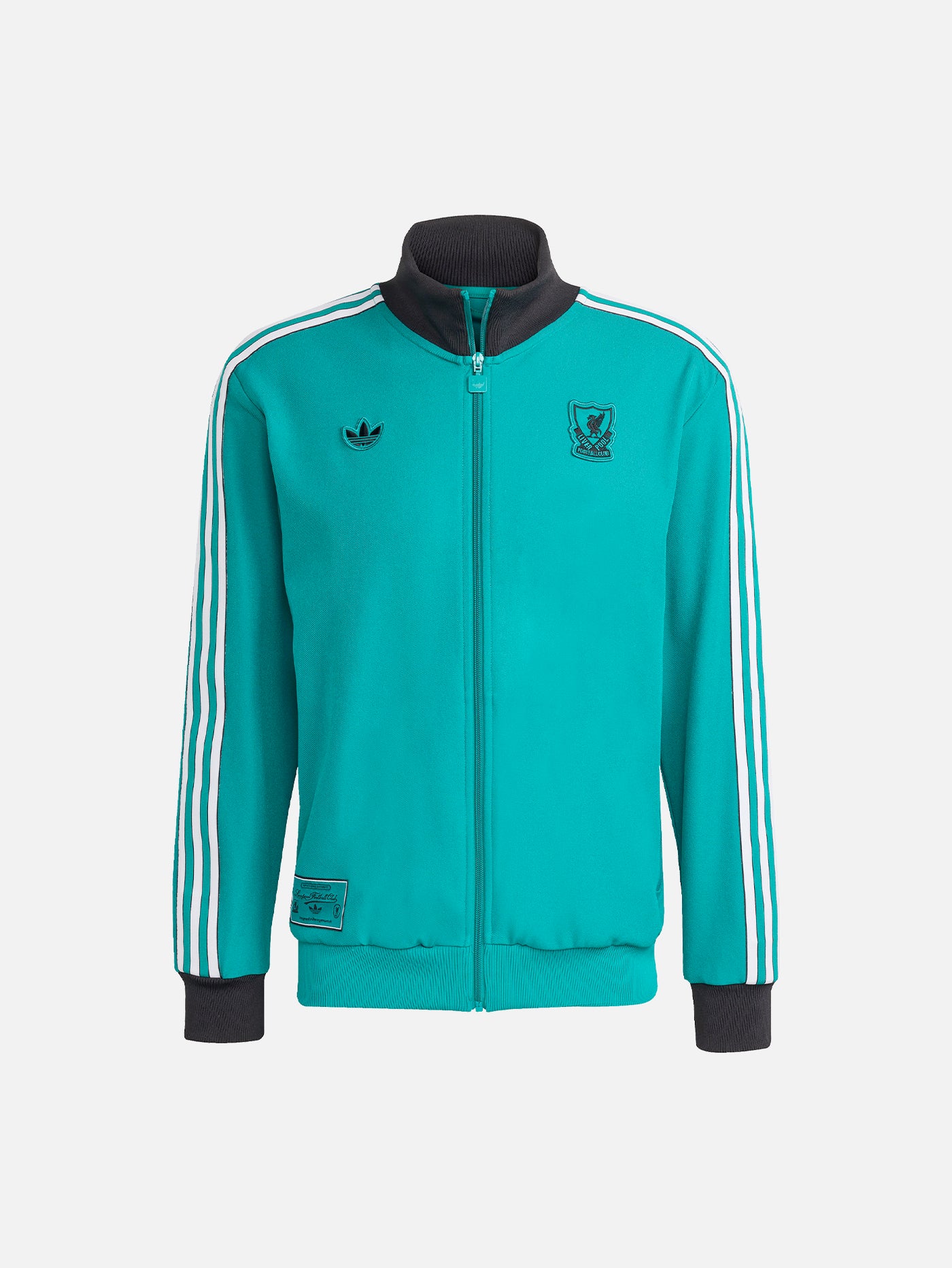 ADIDAS ORIGINALS Liverpool FC Terrace Icon Track Top 