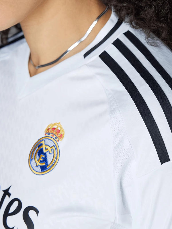 ADIDAS ORIGINALS - FORMA - Real Madrid 24/25 Home Jersey - White - shopi go'da!.