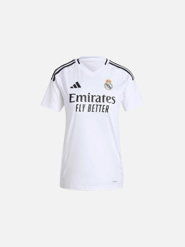 ADIDAS ORIGINALS - FORMA - Real Madrid 24/25 Home Jersey - White - shopi go'da!.