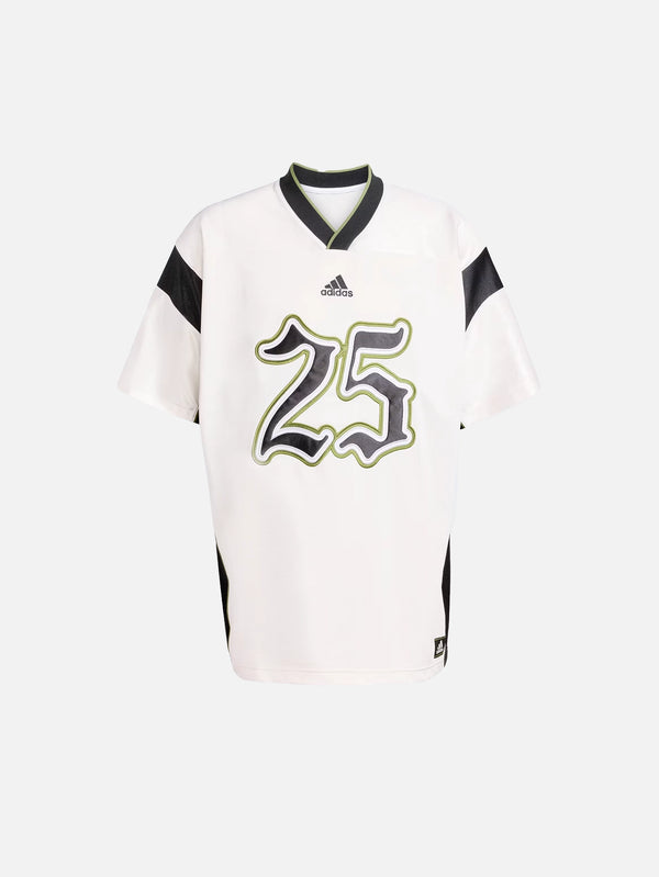 ADIDAS ORIGINALS - FORMA - Football Jersey - Cloud White/Black - shopi go'da!.