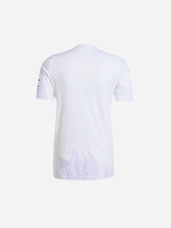 ADIDAS ORIGINALS - FORMA - Manchester United 25/26 Away Jersey - White - shopi go'da!.