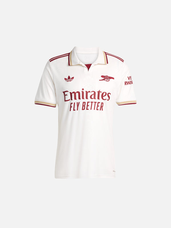 ADIDAS ORIGINALS - FORMA - Arsenal 25/26 Third Jersey 