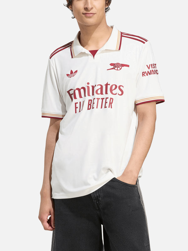 ADIDAS ORIGINALS - FORMA - Arsenal 25/26 Third Jersey 