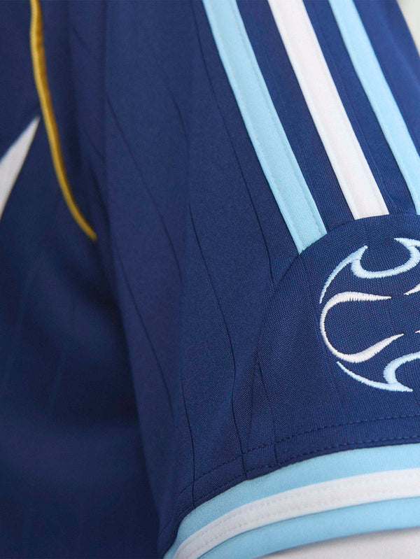 ADIDAS ORIGINALS - FORMA - Argentina Away Jersey 2006 Messi - Dark Blue - shopi go'da!.