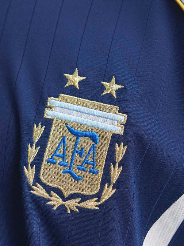 ADIDAS ORIGINALS - FORMA - Argentina Away Jersey 2006 Messi - Dark Blue - shopi go'da!.