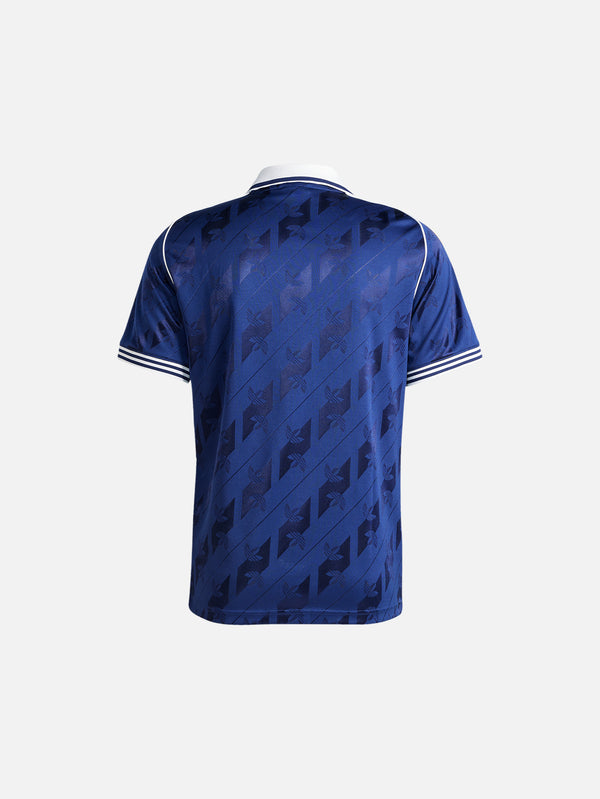 ADIDAS ORIGINALS - FORMA - Real Madrid OG Jersey - Dark Blue - shopi go'da!.
