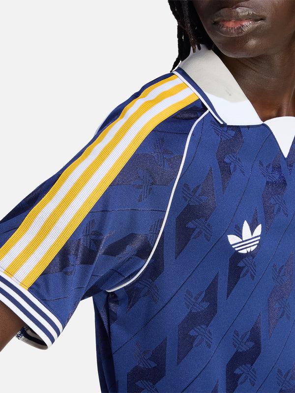 ADIDAS ORIGINALS - FORMA - Real Madrid OG Jersey - Dark Blue - shopi go'da!.
