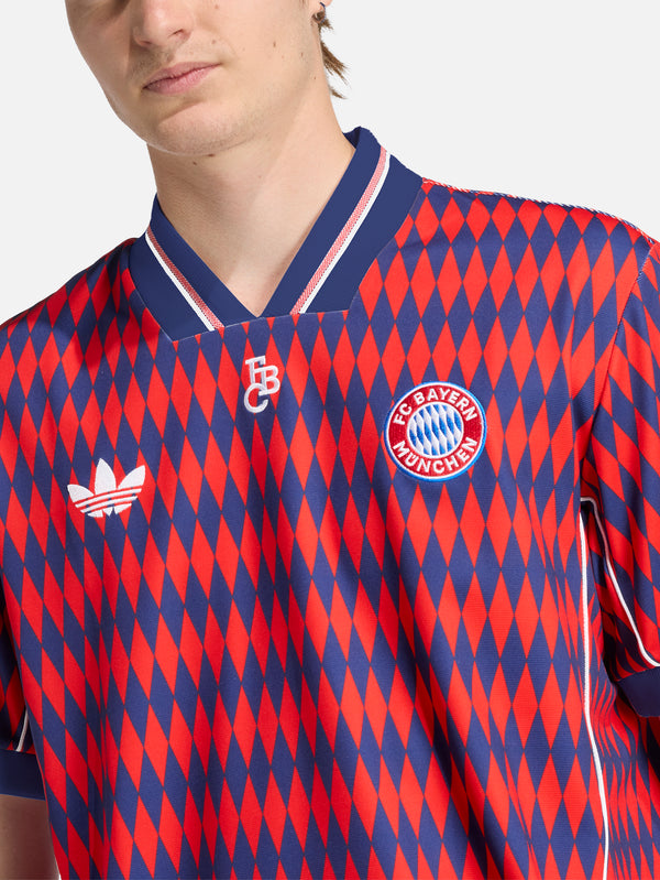 ADIDAS ORIGINALS - FORMA - Bayern Münich FC LF Jersey 