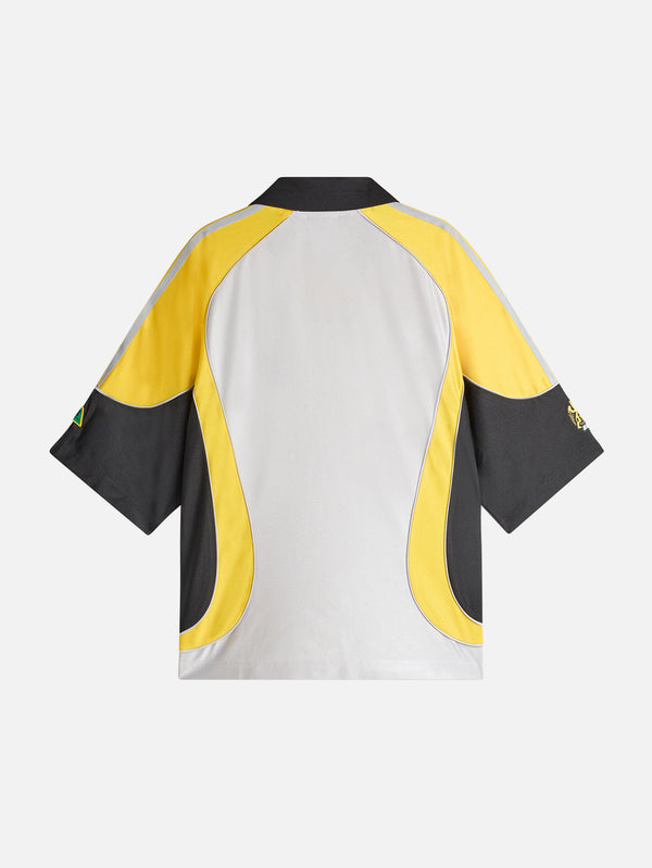 ADIDAS ORIGINALS - FORMA - Brain Dead x adidas Football Jersey 