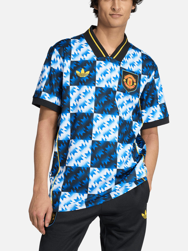 ADIDAS ORIGINALS - FORMA - Manchester United FC LF Jersey Multicolor - shopi go'da!.