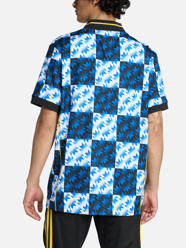 ADIDAS ORIGINALS - FORMA - Manchester United FC LF Jersey Multicolor - shopi go'da!.