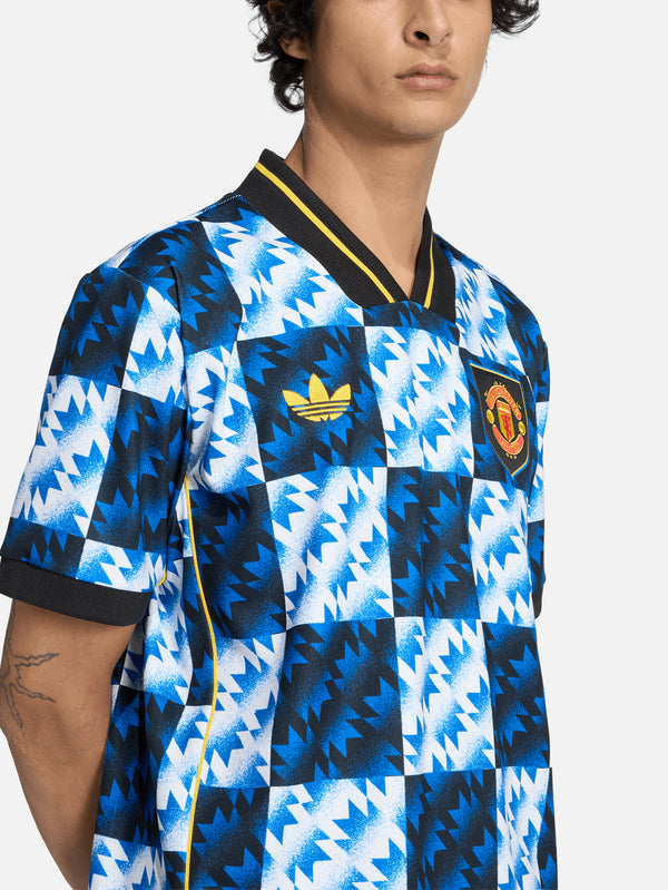 ADIDAS ORIGINALS - FORMA - Manchester United FC LF Jersey Multicolor - shopi go'da!.