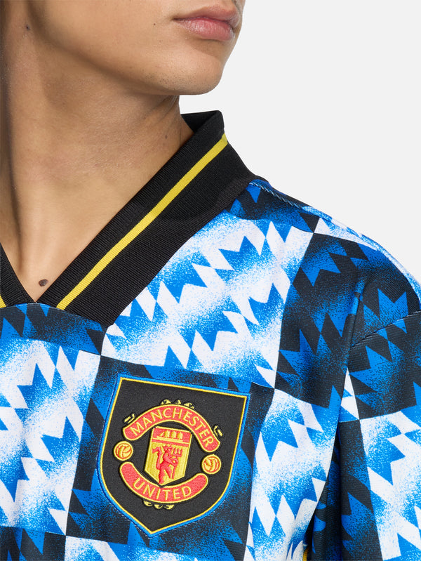 ADIDAS ORIGINALS - FORMA - Manchester United FC LF Jersey Multicolor - shopi go'da!.