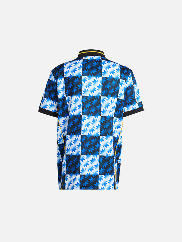 ADIDAS ORIGINALS - FORMA - Manchester United FC LF Jersey Multicolor - shopi go'da!.